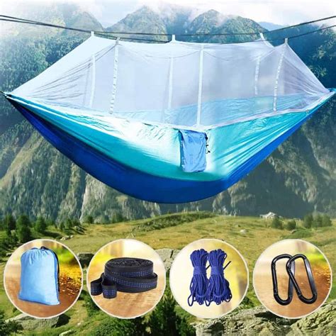 Portable Mosquito Net Hammock | Etobillion