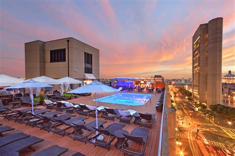 Cool Off at These Luxe, Rooftop Pools in Boston