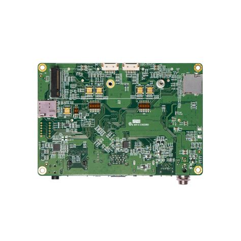 Nxp I Mx M Plus Evaluation Kit With Baseboard And System On Module