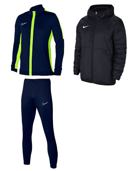 Pack Nike Academy 23 pour Homme Survêtement Parka EKINSPORT