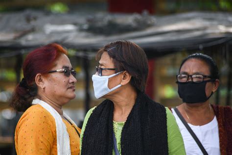 Delhi, northern cities remain engulfed in smog - Telegraph India