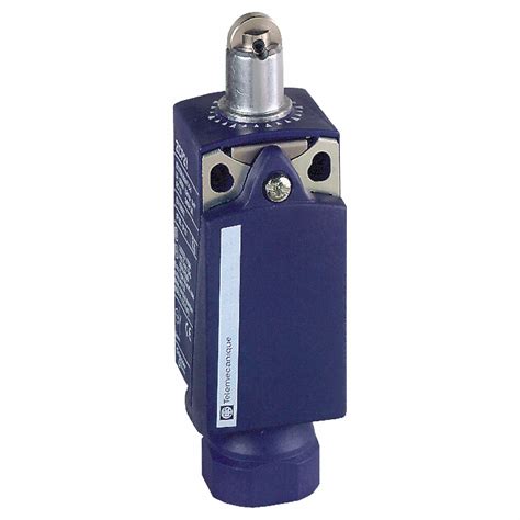 Telemecanique Sensors Roller Plunger Non Metallic Limit Switch