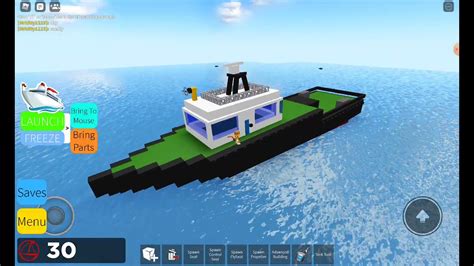 Build A Ship To Survivors Island Youtube