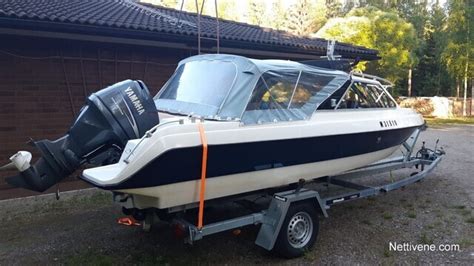 Bella 640 HT Motor boat 1989 Pieksämäki Nettivene