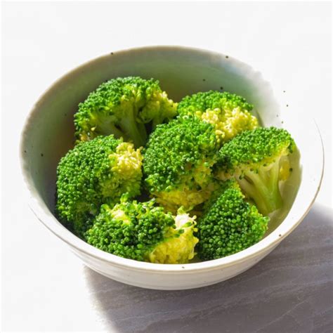 Cuisson Du Brocoli Astuces Nutrition Recettes Patati Patate