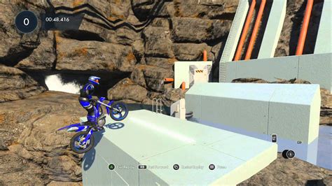 Trials Fusion Custom Track Treatment Plant Ninja Level 2 YouTube