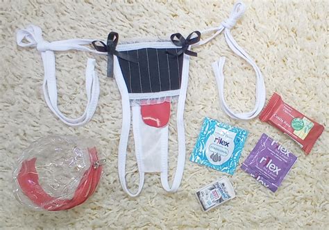 Kit Emerg Ncia Itens Via Tenta O Lingerie