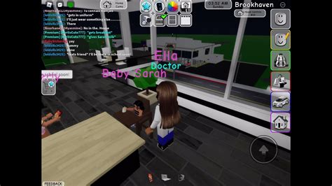 Brookhaven Morning Routine Roblox Brookhaven Roleplay Youtube