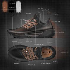 Sketches On Behance Sport Shoes Design Sneakers Sketch Shoe