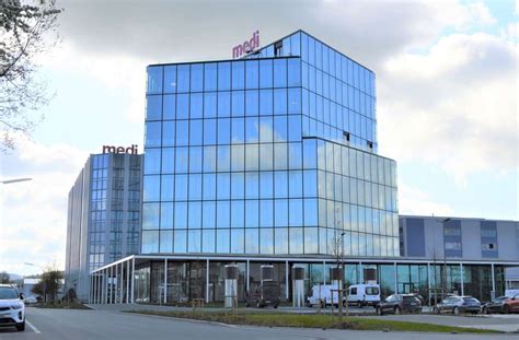 Medi in Bayreuth: Neubau für mehr als 30 Millionen Euro - Oberfranken ...
