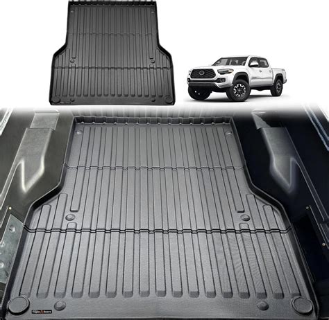 Amazon Triplealiners Truck Bed Mat Compatible With