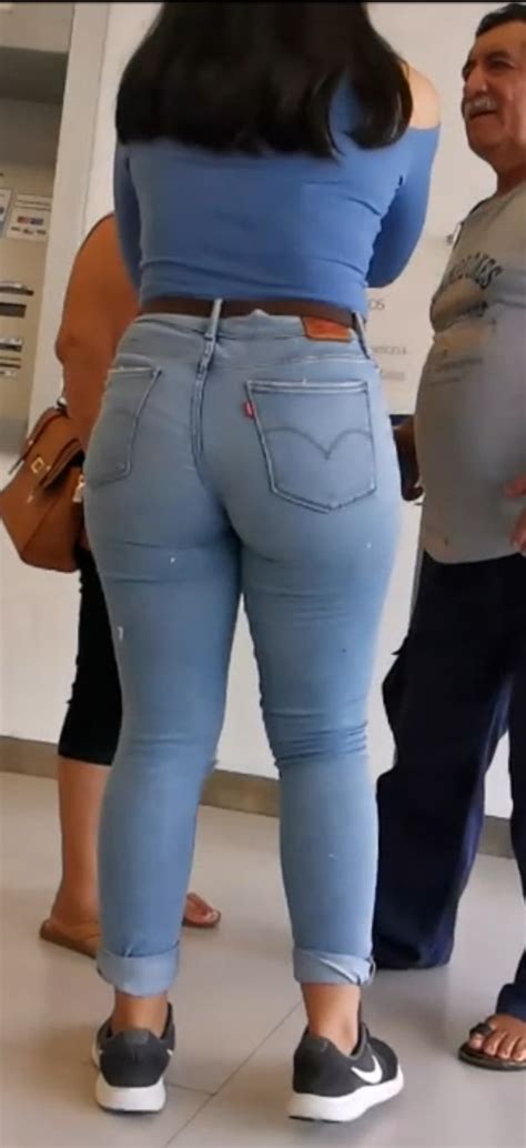 Sexy Latina In Levis Jeans Not Oc Tight Jeans Forum