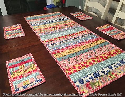 Easy Diy Quilted Table Runner Artofit