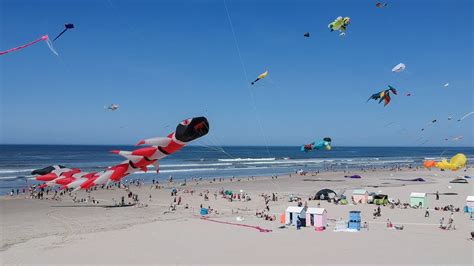 Festival de cerfs volants de Berck sur Mer onze blessés dans un