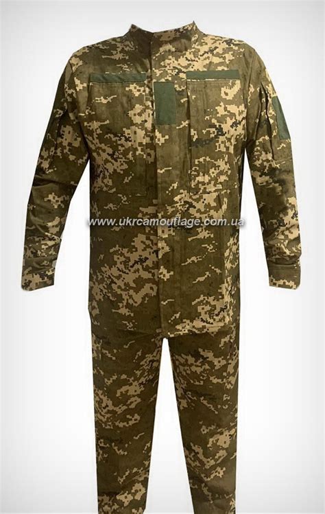 Форма военная пиксель ЗСУ мм14 (ID#1661409921), цена: 1850 ₴, купить на ...