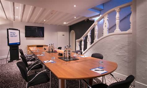 Meeting & Event Venues At Bloomsbury Park Hotel | Thistle Hotels