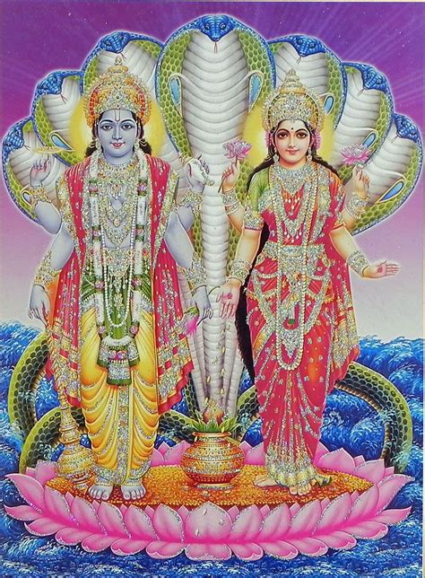 Top 999+ images of lord vishnu and lakshmi – Amazing Collection images ...