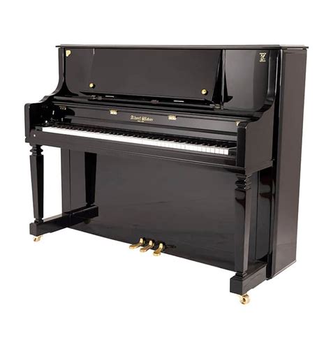 Albert Weber 48" SILENT Professional Upright Piano | PianoPiano - Piano ...