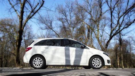 2015 Mercedes Benz B Class Review Autoevolution