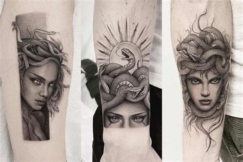 Medusa Tattoo Ideas Infoupdate Org