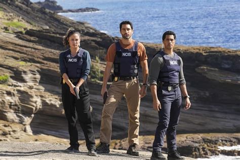 Ncis Hawai I