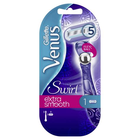 Бритва Gillette Venus Extra Smooth Swirl - купить с доставкой по ...