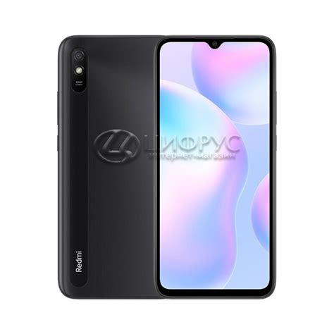 Купить Xiaomi Redmi 9A 32Gb+2Gb Dual 4G Black (РСТ) в Москве – цена ...
