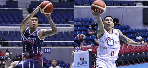 Wangs Basketball 26 Letran Seeks To Make It 2 In A Row As It Faces Ama