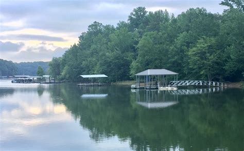 Corps Of Engineers Declares Drought Trigger Level 1 On Lake Hartwell