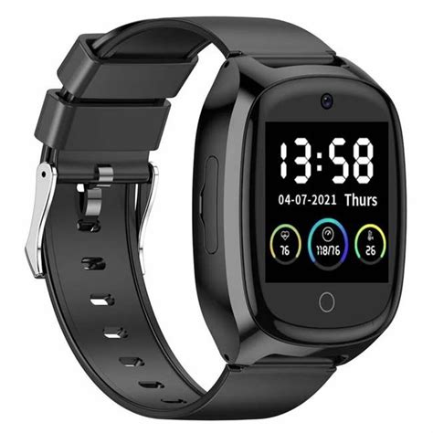 Smart GPS Watch Wonlex CT30 – Умные часы с GPS для пожилых людей с ...