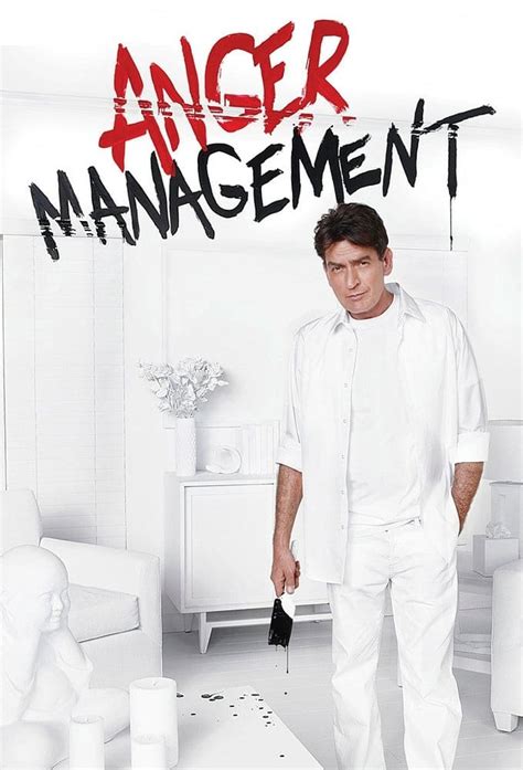 Anger Management Tv Series 2012 2014 Posters — The Movie Database Tmdb