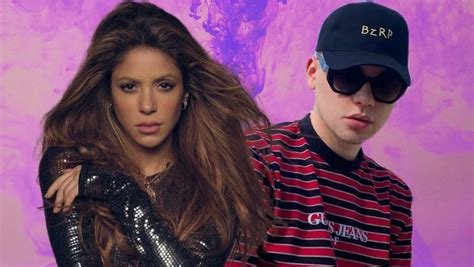 Shakira Y Bizarrap Tuvieron El “debut Más Grande De La Historia De La