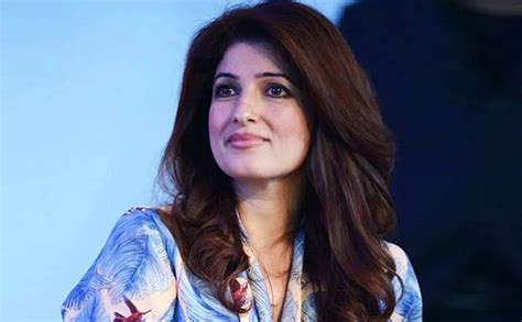 Twinkle Khanna recalls people telling her Tu macchiwali hai?