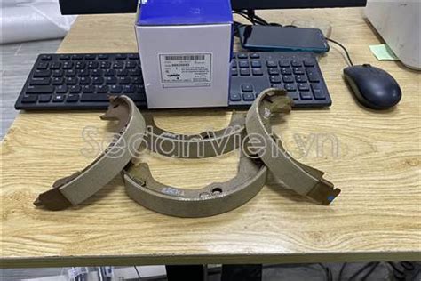 Guốc Phanh Tay Hyundai Starex Chính Hãng 583504HA00