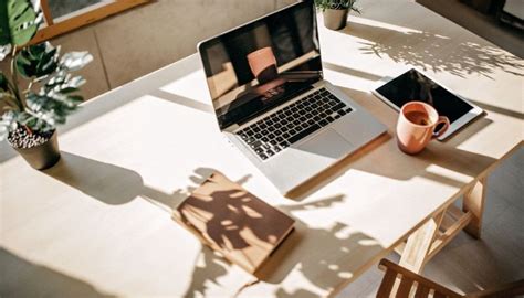 Como Criar Um Ambiente De Trabalho Produtivo Em Casa Bom De Ler