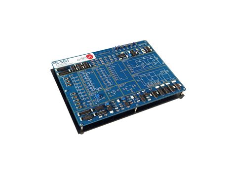 Digital/Analog Converters Module | EDIBON