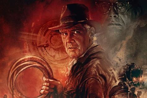 Indiana Jones and the Dial of Destiny Review