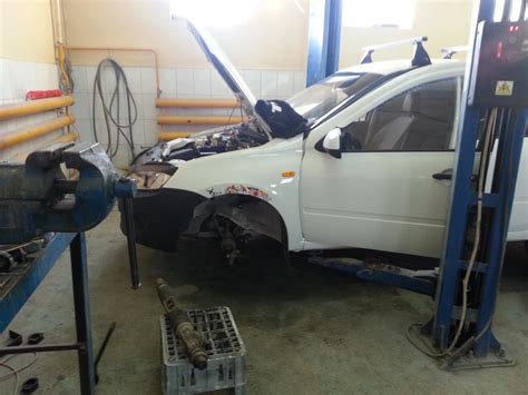 Косяки зимы часть 3 — Lada Гранта (1G), 1,6 л, 2011 года | поломка | DRIVE2