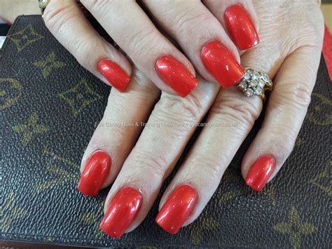 Eye Candy Nails And Training Opi Polish Over Acrylic Overlays By Elaine