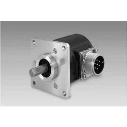 Hohner Single Turn And Incremental Conic Shaft Encoder For Industrial