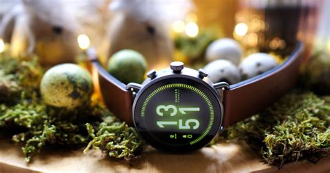 Skagen Falster Gen Smartwatch Mit Wear Funthomas