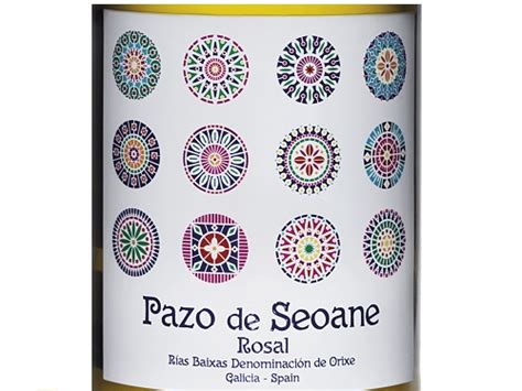 La Rioja Alta Lagar de Cervera Pazo de Seoane Rias Baixas Rosal 2021 上