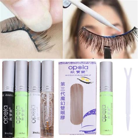 5ML Professional Eyelash Glue Waterproof Quick Dry False Eyelashes