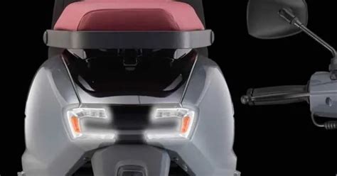 Nếu Về Việt Nam đây Có Thể Là Kẻ Soán Ngôi Honda Vision Thiết Kế