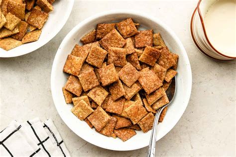 Vegan Cinnamon Toast Crunch Okonomi Kitchen