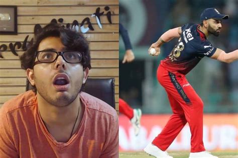 Carryminatis Roast Of Virat Kohli Sparks Backlash Fans Trend Shame