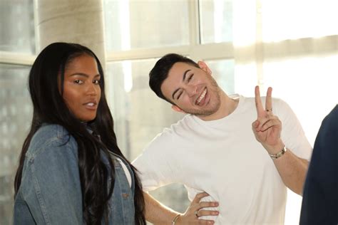 Manny Mua And Shayla For Maybelline Interview Popsugar Beauty