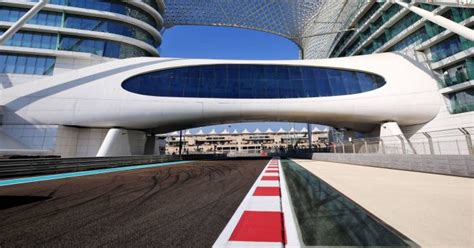 Abu Dhabi Grand Prix weather: Three-day outlook for the F1 2022 season ...