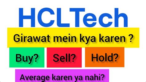 Hcl Tech Share News Today Hcl Tech Share Hcl Tech Results Today Hcl