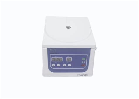 Hematocrit CENTRIFUGE Tabletop 12 000 Rpm 24 Capillary